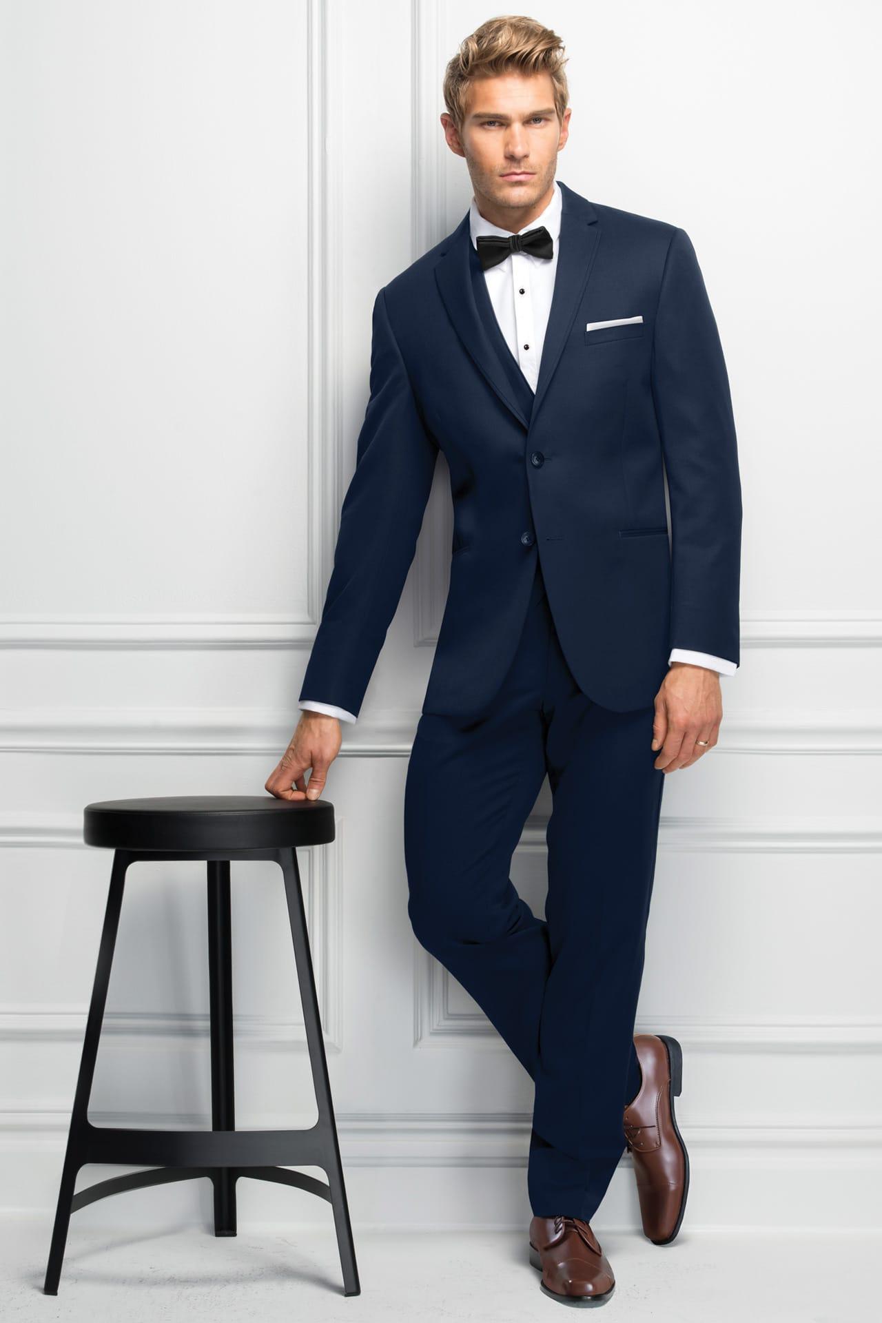 Navy Sterling