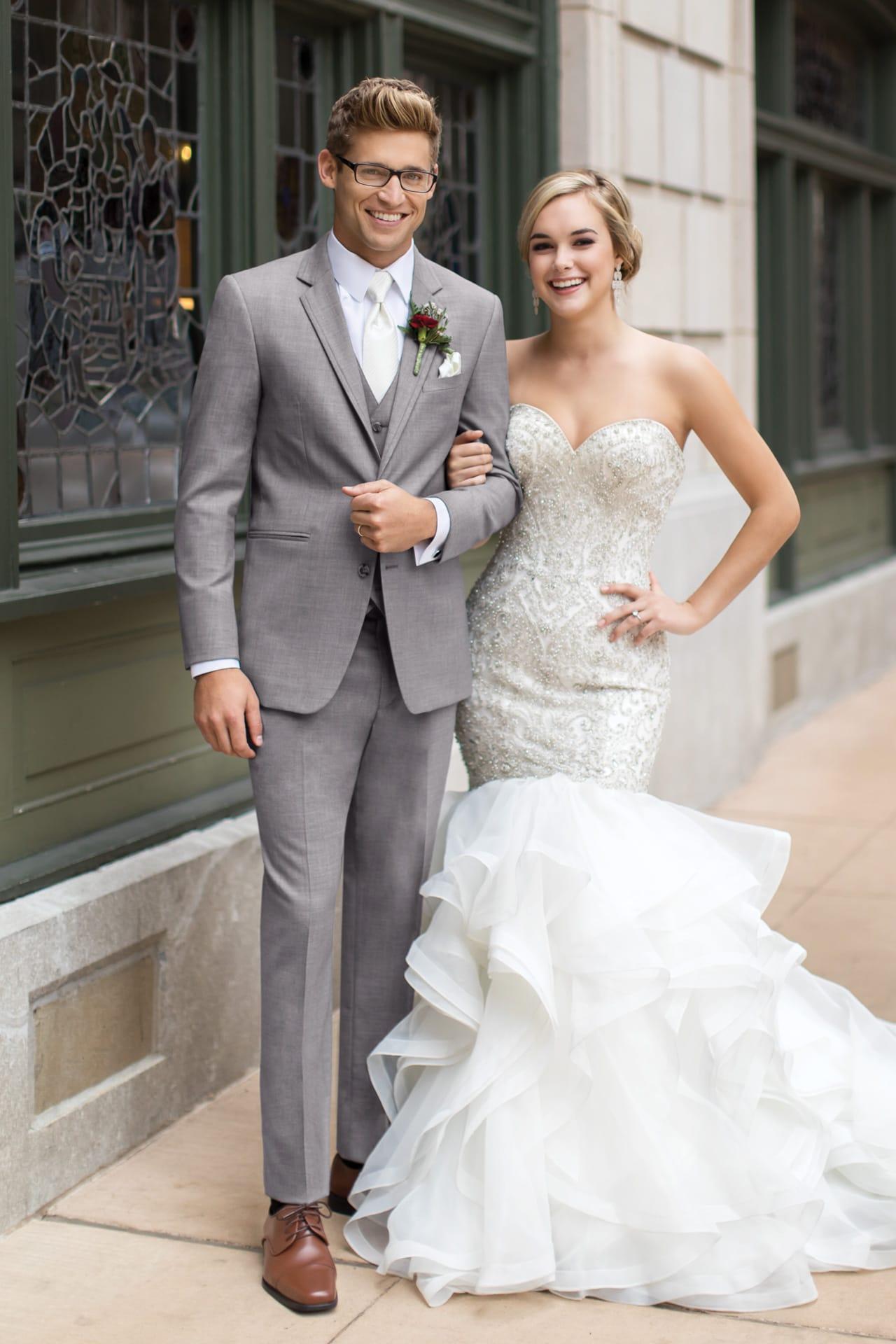 Heather Grey Clayton
